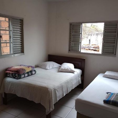 Casa Da Piramide Villa São Tomé das Letras Buitenkant foto